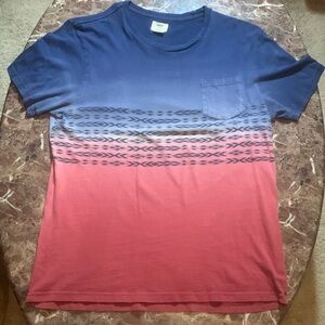 Classic Vans printed tshirt. Men’s size Large